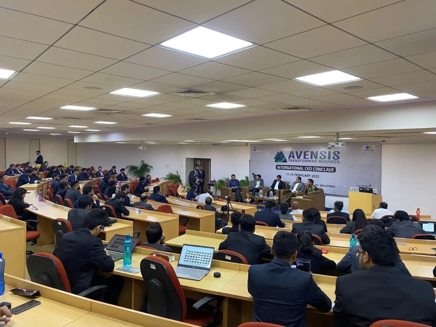 XLRI Jamshedpur Campus and infrastructure photo 4